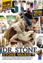 Pôster Gigante - Dr. Stone - Stone Wars