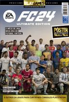 Pôster Gigante - EA Sports FC 24 - Editora Europa