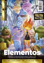 Pôster Gigante - Elementos - Editora Europa