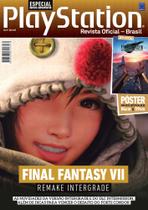 Pôster Gigante - Final Fantasy VII Remake Intergrade - Editora Europa