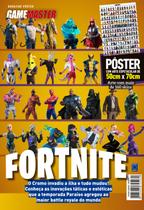 Pôster Gigante - Fortnite Paraíso: A - Editora Europa