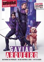 Pôster Gigante - Gavião Arqueiro Hawkeye - Editora Europa