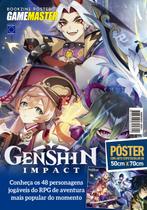 Pôster Gigante - Genshin Impact : C - Editora Europa