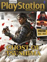 Pôster Gigante - Ghost Of Tsushima - Editora Europa