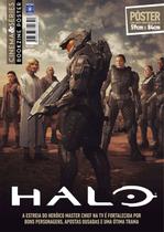 Pôster Gigante - Halo - Editora Europa