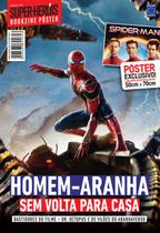 Pôster Gigante - Homem-Aranha: Sem Volta Para Casa Arte 2 - Editora Europa