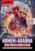 Pôster Gigante - Homem-Aranha: Sem Volta Para Casa Arte 3 - Editora Europa