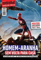 Pôster Gigante - Homem-Aranha: Sem Volta Para Casa - Editora Europa