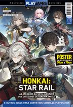 Pôster Gigante - Honkai: Star Rail - Editora Europa
