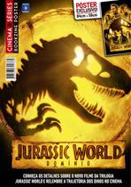 Pôster Gigante - Jurassic World Domínio - Editora Europa