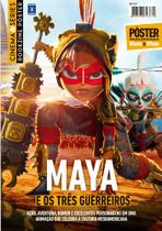 Pôster Gigante - Maya e os Três Guerreiros