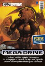 Postêr Gigante - Mega Drive - Altered Beast Postêr Gigante - Mega Drive - Altered Beast