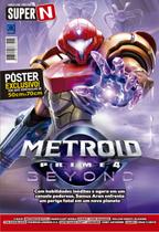 Pôster Gigante Metroid Prime 4: Beyond - Posterzine Super N