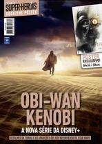 Pôster Gigante - Obi-Wan Kenobi Arte 2 - Editora Europa