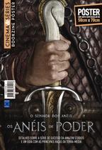 Pôster Gigante - Os Anéis do Poder : B - Editora Europa
