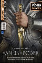Pôster Gigante - Os Anéis do Poder : C - Editora Europa