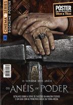 Pôster Gigante - Os Anéis do Poder : D - Editora Europa