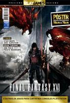 Pôster Gigante PLAYGames - Edição 4 - Final Fantasy XVI