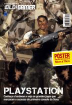 Pôster Gigante - PlayStation 1 - Resident Evil - Editora Europa