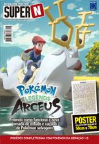 Pôster Gigante - Pokédex: Geração 1 a 5