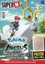 Pôster Gigante - Pokédex Geração 2 - 50cm x 70cm