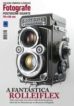 Pôster Gigante - Rolleiflex - Fundo Claro - Editora Europa