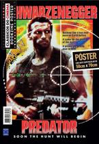 Pôster Gigante - Schwarzenegger Predator - 50cm x 70cm