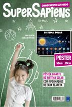 Pôster Gigante - Sistema Solar - Editora Europa