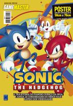 Pôster Gigante - Sonic : B - Editora Europa