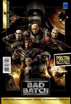 Pôster Gigante - Star Wars: The Bad Batch - Arte B