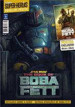 Pôster Gigante - Star Wars The Book Of Boba Fett Pôster Gigante - Star Wars The Book Of Boba Fett