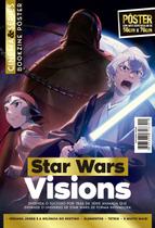 Pôster Gigante - Star Wars Vision - Editora Europa