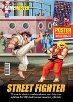 Pôster Gigante - Street Fighter