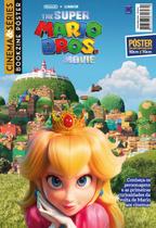 Pôster Gigante - Super Mario O Filme - Pôster D Pôster Gigante - Super Mario O Filme - Pôster D