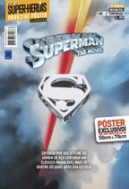 Pôster Gigante - Superman 1978 - Arte Cartaz de Cinema