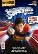 Pôster Gigante - Superman 1978 - The Movie - Editora Europa