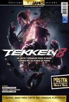 Pôster Gigante - Tekken 8 - Editora Europa
