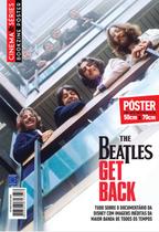 Pôster Gigante - The Beatles Get Back - Editora Europa