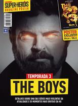 Pôster Gigante - The Boys - Editora Europa
