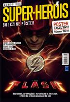 Pôster Gigante - The Flash - Arte A - Editora Europa