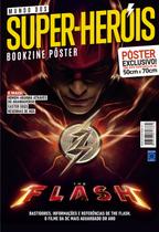 Pôster Gigante - The Flash - Arte A Pôster Gigante - The Flash - Arte A