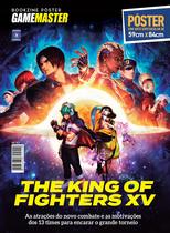 Pôster Gigante - The King of Fighters XV - Editora Europa