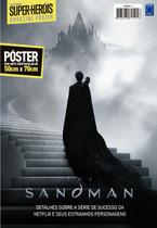 Pôster Gigante - The Sandman : B - Editora Europa