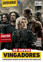 Pôster Gigante - Thunderbolts - Novos Vingadores 50cm x 70cm