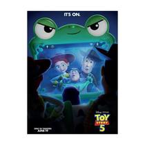Pôster Gigante - Toy Story 5 - 50cm x 70cm