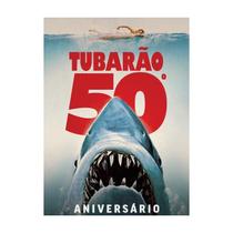 Pôster Gigante - Tubarão - Aniversário de 50 Anos