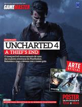 Pôster Gigante - Uncharted 4 - 50cm x 70cm Sem Dobras Pôster Gigante - Uncharted 4 - 50cm x 70cm Sem Dobras
