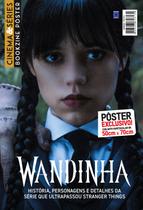 Pôster Gigante - Wandinha - Pôster B - Editora Europa