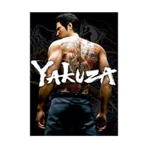 Pôster Gigante - Yakuza: Like a Dragon
