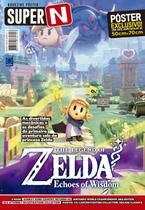 Pôster Gigante - Zelda: Echoes of Wisdom